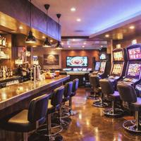 GFP - BAR CON SALA FUMATORI SLOT