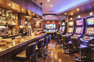 GFP - BAR CON SALA FUMATORI SLOT