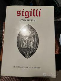 Sigilli ecclesiastici, Bargello, libro di pregio