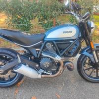 Ducati Scrambler 800, 7.000km - 2018