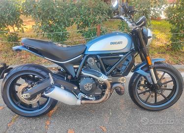 Ducati Scrambler 800, 7.000km - 2018