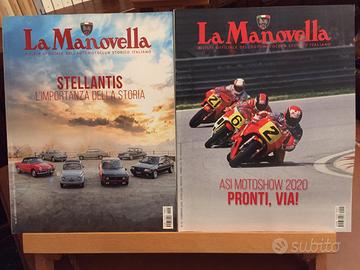 La manovella (2/2020-2/2021)