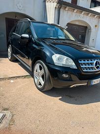 Mercedes Ml 320 cdi 4 Matic