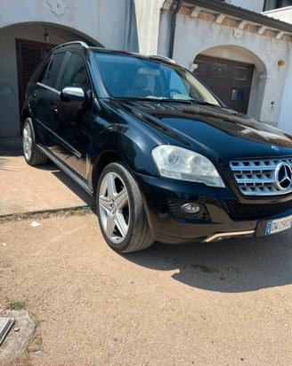 Mercedes Ml 320 cdi 4 Matic