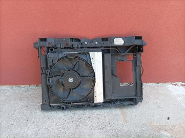 Radiatori e elettroventola