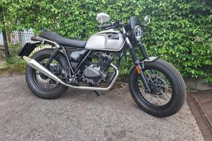 PROMO CAFFE' RACER BRIXTON SUNRAY 125