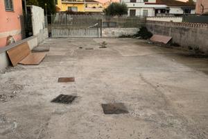 Terreno per casa mobile con fogna, luce e acqua