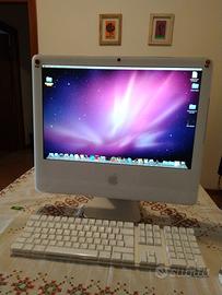 Computer IMAC "20" - 2006