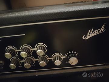 Mini amplificatore con cassa 