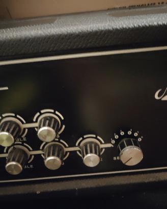 Mini amplificatore con cassa 