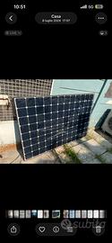 Pannello fotovoltaico Sunpower