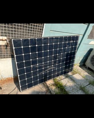 Pannello fotovoltaico Sunpower