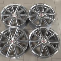 CERCHI IN LEGA MILLE MIGLIA MM1007 17" 5X114,3 OF