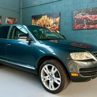 TOUAREG 4.2 V8 ASI E GANCIO TRAINO