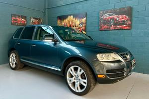 TOUAREG 4.2 V8 ASI E GANCIO TRAINO