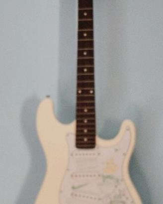 chitarra daytona con custom