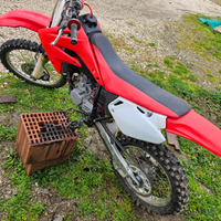 Honda CR