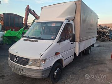 Mercedes Sprinter anno 1999 ricambi usati