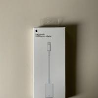 Adattatore Apple da Lightning a USB