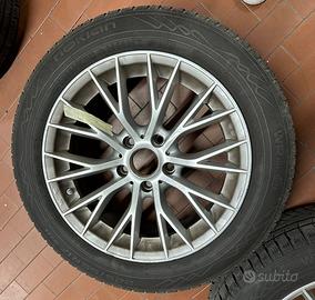 Cerchi in lega MAK 17” 5x120 8J ET 30 MJ8070