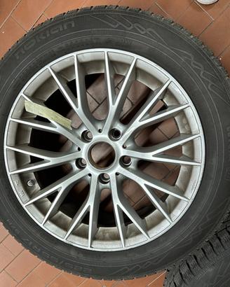 Cerchi in lega MAK 17” 5x120 8J ET 30 MJ8070