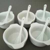 Set finger food