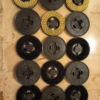 spazzole lucidatrice hoover