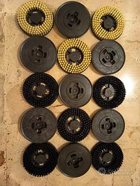 spazzole lucidatrice hoover