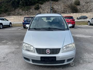 FIAT IDEA 1.6MJT DYNAMIC 120cv