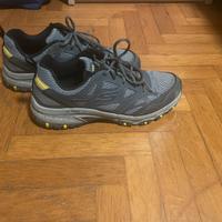 Scarpe uomo Skechers trekking/trail