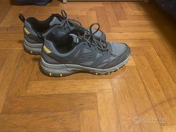 Scarpe uomo Skechers trekking/trail