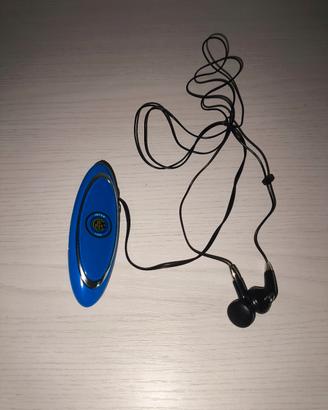 Mini Radio FM Portatile F.C. Inter Ufficiale