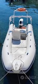 Gommone novurania mx490