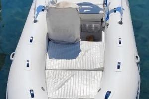 Gommone novurania mx490