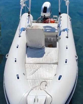 Gommone novurania mx490