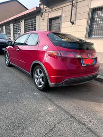 Honda civic VIII hatchback