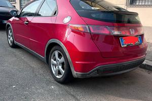 Honda civic VIII hatchback