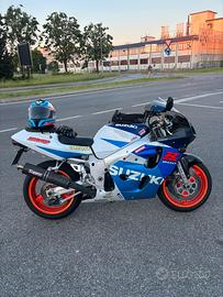 Gsxr 600 R ASI scambi
