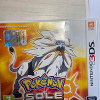 Pokemon Sole per 3ds