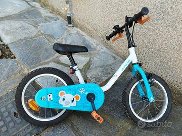 Bicicletta Btwin Arctic 100