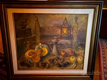 Natura Morta 1984 - ARTURO CUSSIGH (1911-1990)