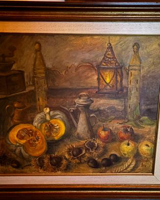 Natura Morta 1984 - ARTURO CUSSIGH (1911-1990)