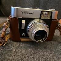 Macchina fotografica vintage Voigtlander Vito C