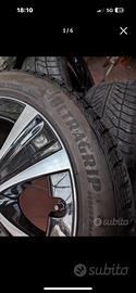 Ultra grip good year 245/45/r18 run flat