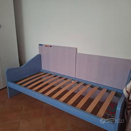 Lettino per la cameretta