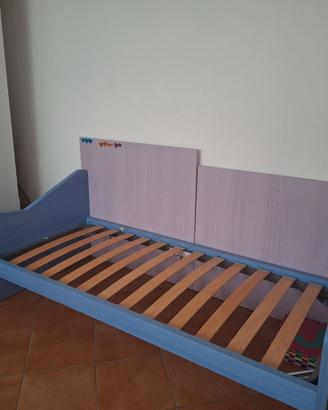 Lettino per la cameretta