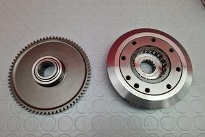 RUOTA LIBERA DUCATI MONSTER 800 2003 2004 2005