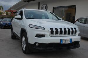 Jeep Cherokee 2.0 mjt II Longitude 4wd active driv
