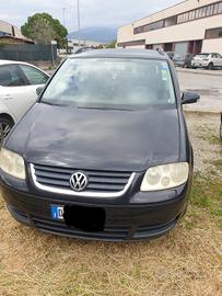 TOURAN VOLKSWAGEN 2006