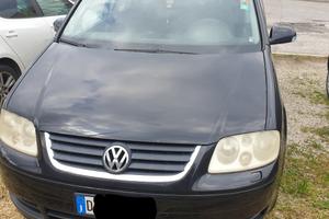 TOURAN VOLKSWAGEN 2006